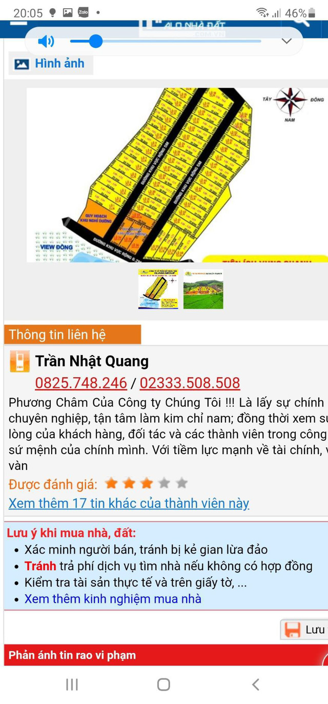 Rao bán đất trồng cây thành khu phân lô nghỉ dưỡng trong cơn sốt - Ảnh 6. Rao bán đất trồng cây thành khu phân lô nghỉ dưỡng trong cơn sốt - Ảnh 6.