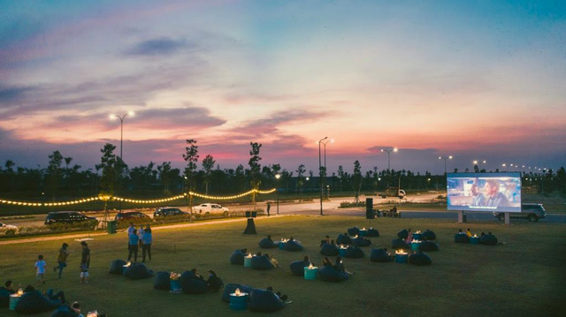 Trải nghiệm picnic cuối tuần mới tại thành phố bên sông Waterpoint - Ảnh 7. Trải nghiệm picnic cuối tuần mới tại thành phố bên sông Waterpoint - Ảnh 7.