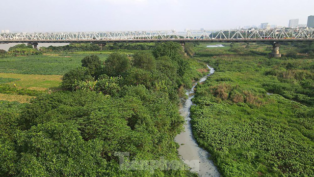 Cận cảnh những lô đất đắc địa nằm trong quy hoạch sông Hồng - Ảnh 10. Cận cảnh những lô đất đắc địa nằm trong quy hoạch sông Hồng - Ảnh 10.