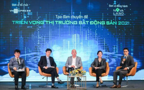 Các dự án nhà ở đủ điều kiện để bán tại Tp.HCM năm 2021