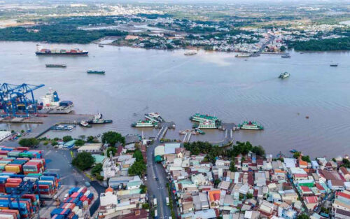 Thị trường bất động sản Bình Chánh khởi sắc trước thông tin lên quận