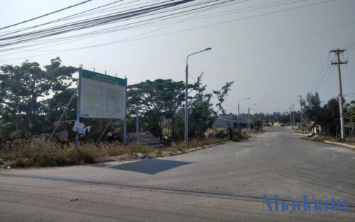 Phân khúc đất nền dự án tại Quảng Nam đang có dấu hiệu 'ấm' lên