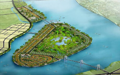 Văn phòng “xanh” đang cạnh tranh với toà nhà truyền thống