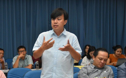 “Nhà đầu tư rất hưng phấn vào thị trường bất động sản”