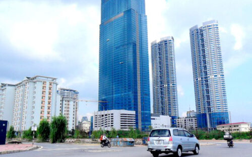 Thị trường văn phòng đang phục hồi tích cực