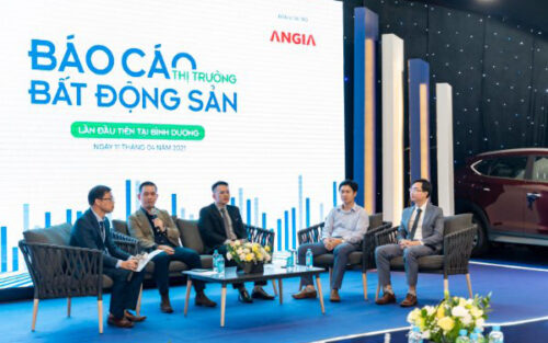 Midgroup chính thức bắt tay cùng Sao Vàng Hải Phòng ra mắt dự án mới tại Uông Bí