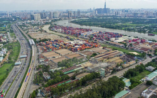 Tp.HCM: Đất "sốt" đất cục bộ, loạn giá