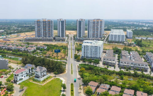 Đồng Nai và Bình Dương dẫn đầu cả nước về nguồn cung đất công nghiệp và nhà xưởng xây sẵn