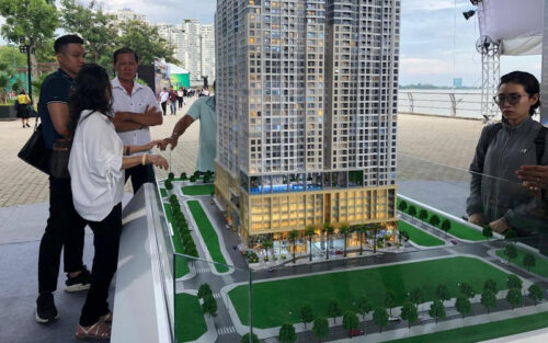 Regal Pavillon – Định nghĩa về cuộc sống thượng tầng thịnh vượng