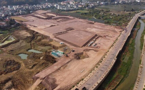 Giá căn hộ chung cư Thành phố Thủ Đức tiếp tục leo thang