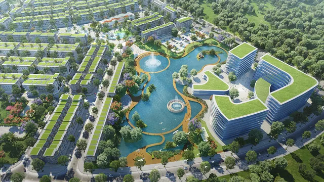 Meyhomes Capital Phú Quốc chính thức ra mắt Khu Olive - Ảnh 2. Meyhomes Capital Phú Quốc chính thức ra mắt Khu Olive - Ảnh 2.