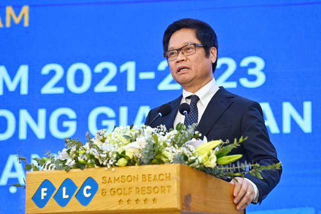 Bộ trưởng Bộ VHTTDL Nguyễn Ngọc Thiện: Khi dịch Covid-19 được kiểm soát phải mất thêm 2 năm nữa để du lịch tăng trưởng trở lại - Ảnh 2. Bộ trưởng Bộ VHTTDL Nguyễn Ngọc Thiện: Khi dịch Covid-19 được kiểm soát phải mất thêm 2 năm nữa để du lịch tăng trưởng trở lại - Ảnh 2.