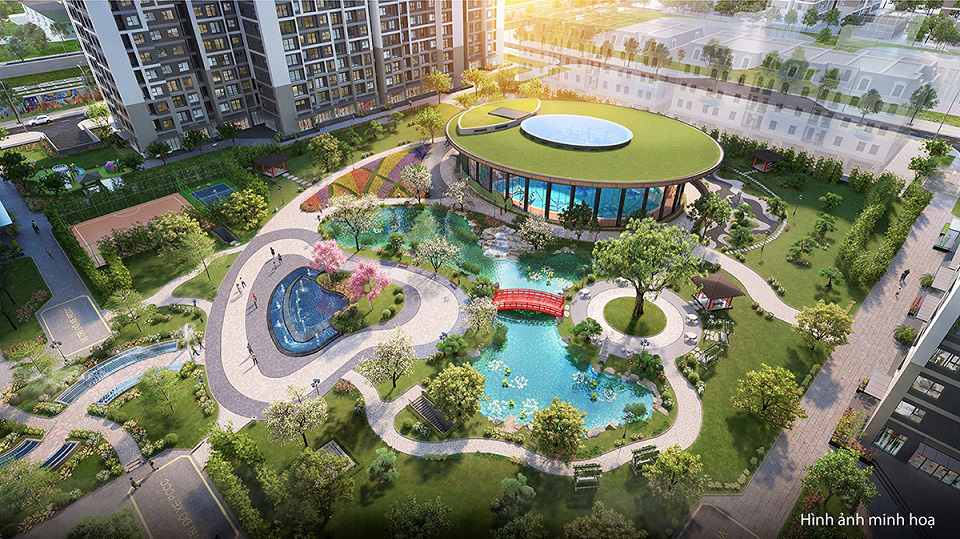Chiêm ngưỡng hình ảnh đầu tiên về phân khu “chuẩn Nhật” phía Tây Hà Nội - Ảnh 1. Chiêm ngưỡng hình ảnh đầu tiên về phân khu “chuẩn Nhật” phía Tây Hà Nội - Ảnh 1.