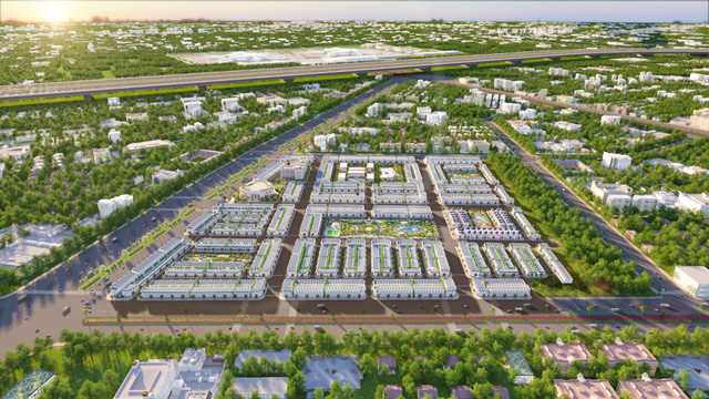 Đồng Nai giàu nguồn cung nhà phố, biệt thự tại vùng ven TP. HCM - Ảnh 1. Đồng Nai giàu nguồn cung nhà phố, biệt thự tại vùng ven TP. HCM - Ảnh 1.