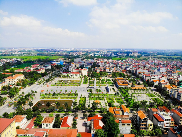 Từ Sơn tăng tốc mạnh mẽ với mục tiêu Bắc Ninh lên thành phố trực thuộc Trung ương - Ảnh 1. Từ Sơn tăng tốc mạnh mẽ với mục tiêu Bắc Ninh lên thành phố trực thuộc Trung ương - Ảnh 1.