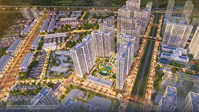 Sắp ra mắt The Metrolines - dự án kết nối với những lợi thế độc đáo - Ảnh 1. Sắp ra mắt The Metrolines - dự án kết nối với những lợi thế độc đáo - Ảnh 1.