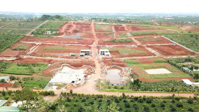 Hàng loạt địa phương lọt ‘tầm ngắm’ kiểm tra về quản lý kinh doanh BĐS, đất đai  - Ảnh 2. Hàng loạt địa phương lọt ‘tầm ngắm’ kiểm tra về quản lý kinh doanh BĐS, đất đai  - Ảnh 2.