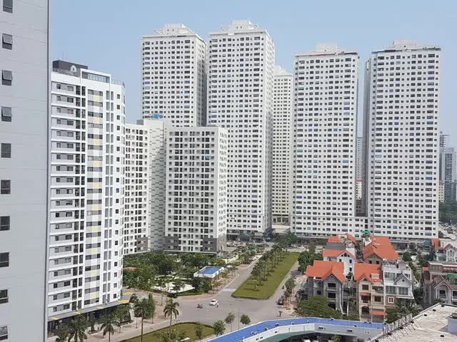Giá căn hộ tại TP Hồ Chí Minh tiếp tục tăng - Ảnh 1. Giá căn hộ tại TP Hồ Chí Minh tiếp tục tăng - Ảnh 1.
