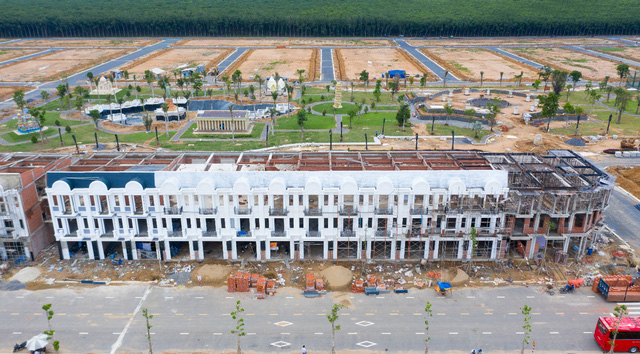 Đồng Nai giàu nguồn cung nhà phố, biệt thự tại vùng ven TP. HCM - Ảnh 2. Đồng Nai giàu nguồn cung nhà phố, biệt thự tại vùng ven TP. HCM - Ảnh 2.