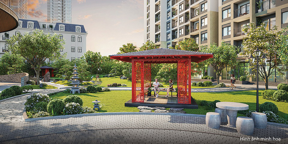 Chiêm ngưỡng hình ảnh đầu tiên về phân khu “chuẩn Nhật” phía Tây Hà Nội - Ảnh 7. Chiêm ngưỡng hình ảnh đầu tiên về phân khu “chuẩn Nhật” phía Tây Hà Nội - Ảnh 7.