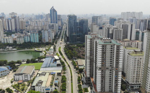 Quy hoạch phân khu đô thị sông Hồng phê duyệt, dự án nào hưởng lợi?