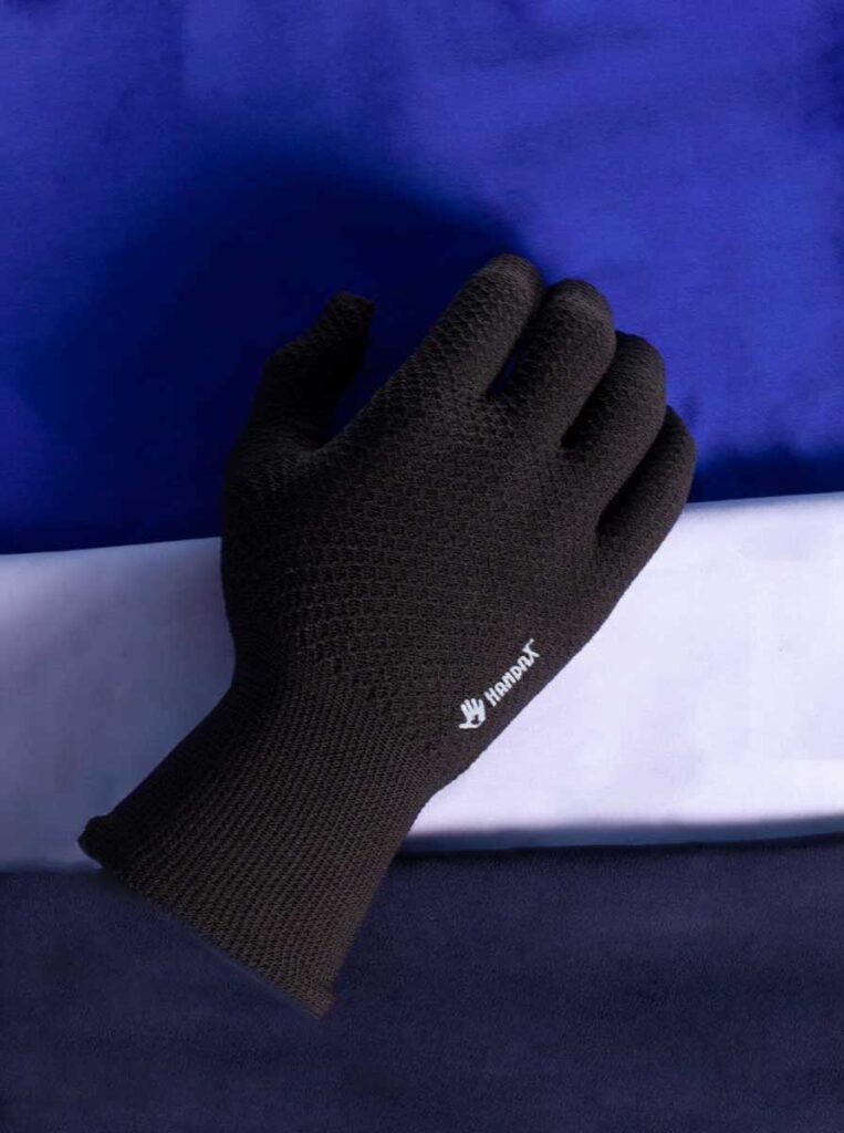 handax gloves anti bacterial