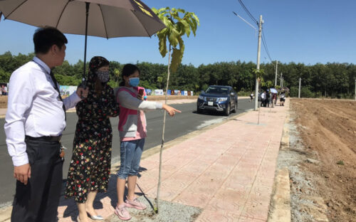 ĐẤT NỀN BẢO LỘC