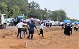 Sốt đất vùng quê, nông dân vỡ mộng sau khi 'cò' rời đi