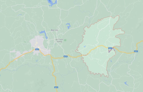 đất nền Lộc An