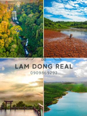 đất nền Bảo Lộc