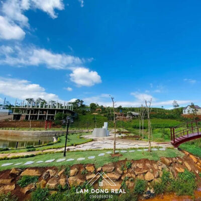 đất nền Bảo Lộc