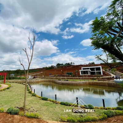 đất nền Bảo Lộc