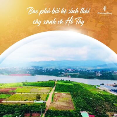 đất nền Bảo Lộc