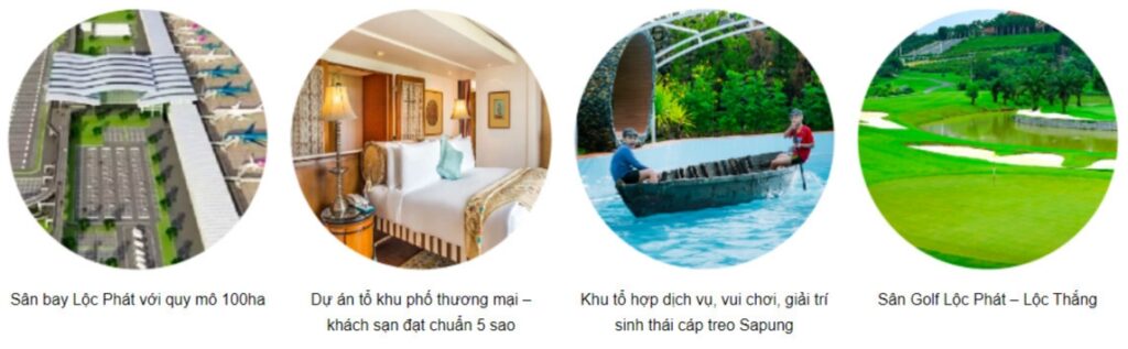 TIỀM NĂNG TĂNG GIÁ ĐẤT NỀN BẢO LỘC SAU DỊCH COVID-19