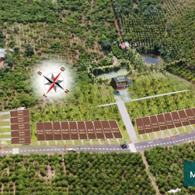 KDC Bảo Lộc – KL01 9 bất động sản Bảo Lộc