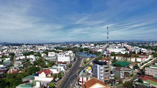 đất nền Bảo Lộc