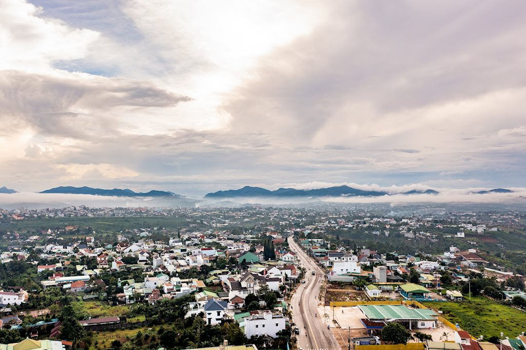 NƠI AN CƯ LÝ TƯỞNG: BẤT ĐỘNG SẢN BẢO LỘC THU HÚT GIỚI ĐẦU TƯ