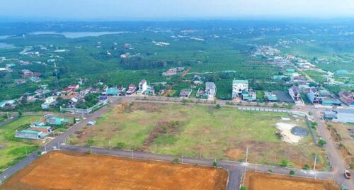 đất nền Bảo Lộc