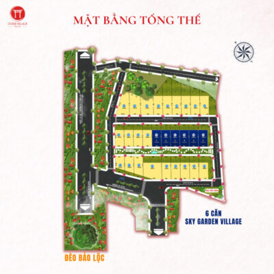 đất nền Bảo Lộc