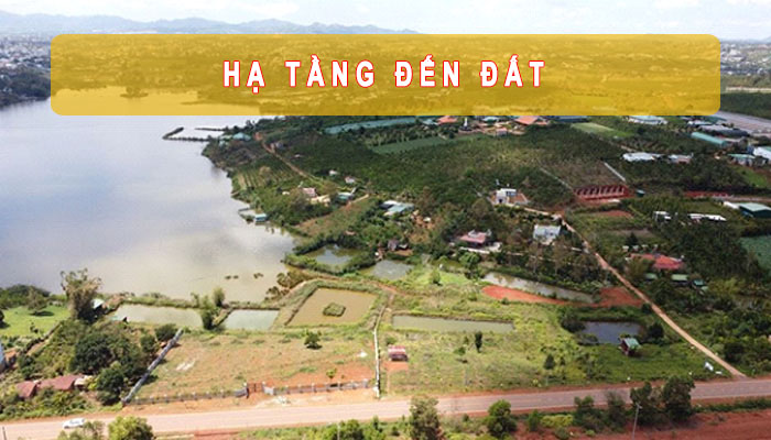 đất nền Bảo Lộc