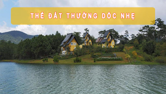 đất nền Bảo Lộc