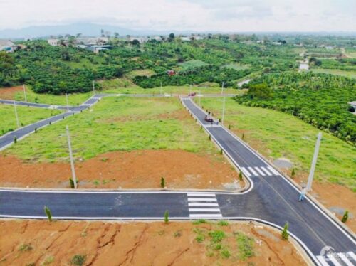 đất nền Lộc An