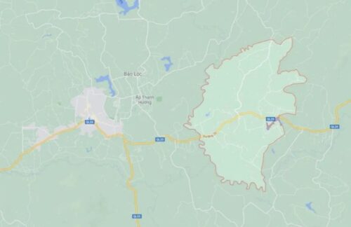 đất nền Lộc An