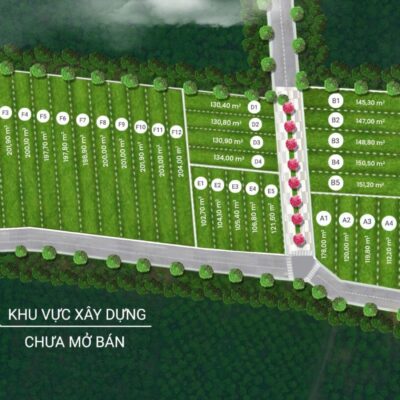 đất nền Bảo Lộc