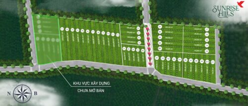 đất nền Bảo Lộc