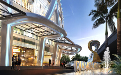 Khai mở vị trí hấp dẫn tại trung tâm thành phố Kon Tum