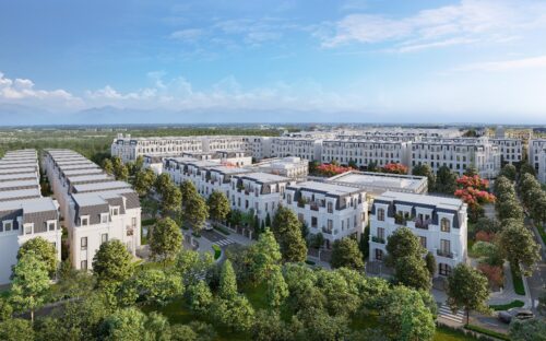 Cơ hội mua nhà giá “mềm” cho gia đình đa thế hệ tại Hà Nội