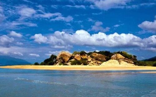 Doanh nghiệp trả lại đất dự án nghỉ dưỡng 5 sao tại đảo Hòn Thị - Khánh Hoà