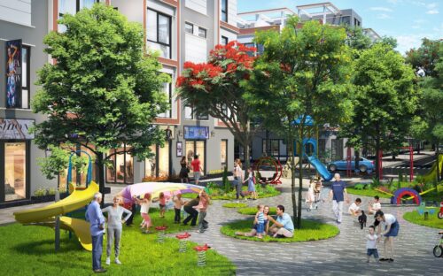 Charm Resort Long Hải - biệt thự Việt, chuẩn quốc tế từ SSA Architect