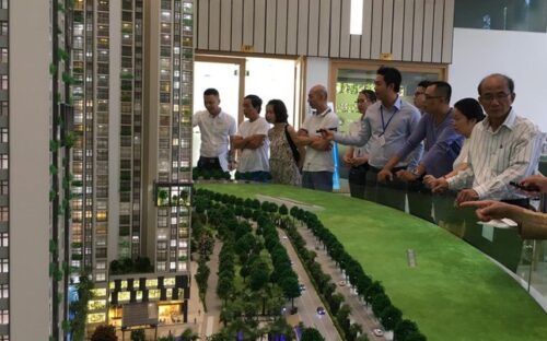 Thời hạn sử dụng 50-70 năm: Người ở chung cư bất an